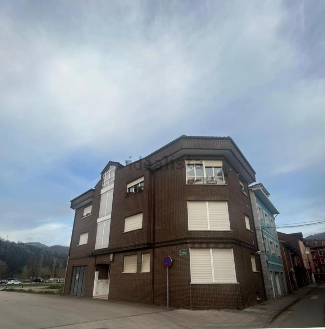 Apartamento Lo De Prado Nuevo Arriondas Exterior foto