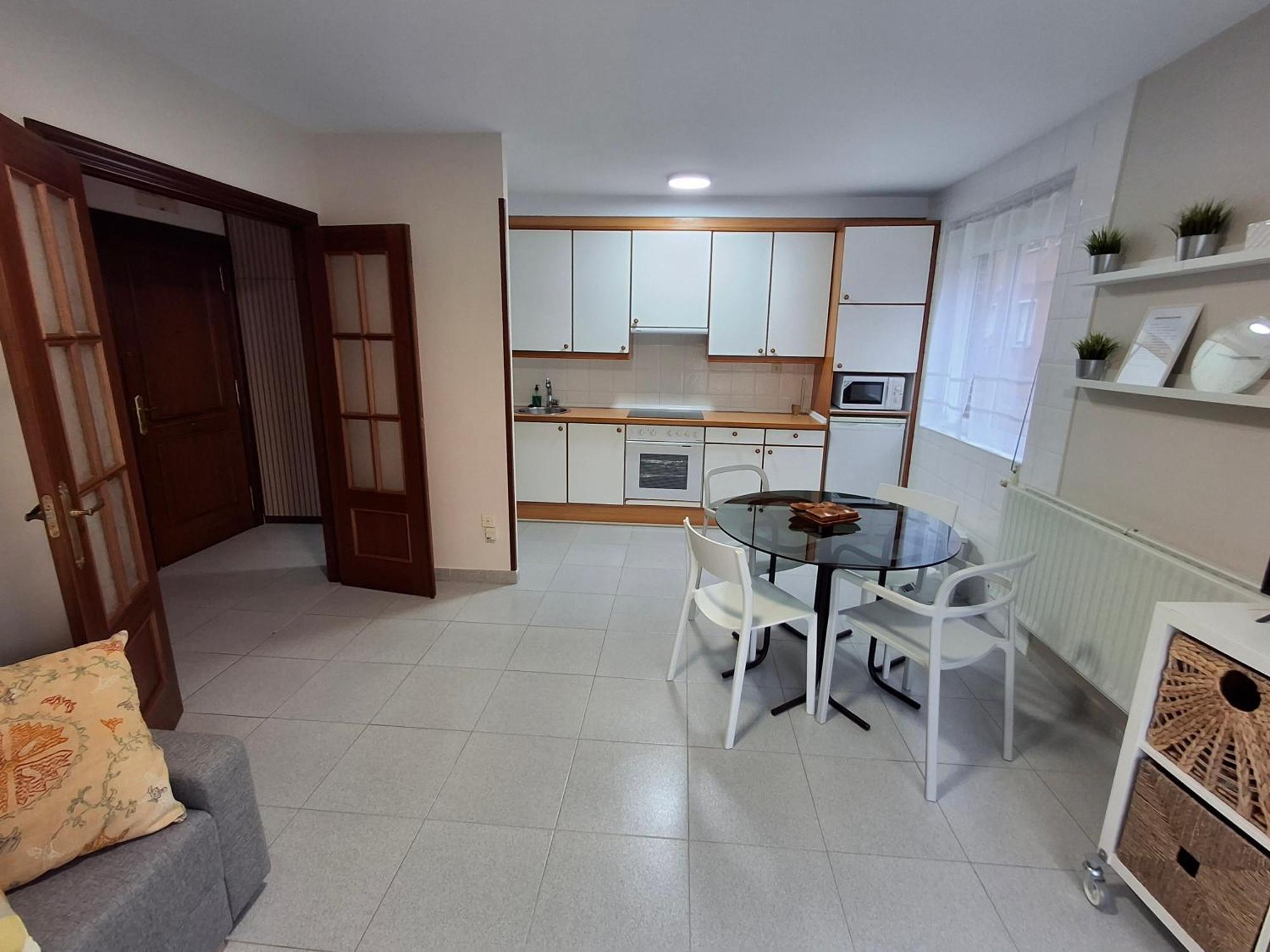 Apartamento Lo De Prado Nuevo Arriondas Exterior foto