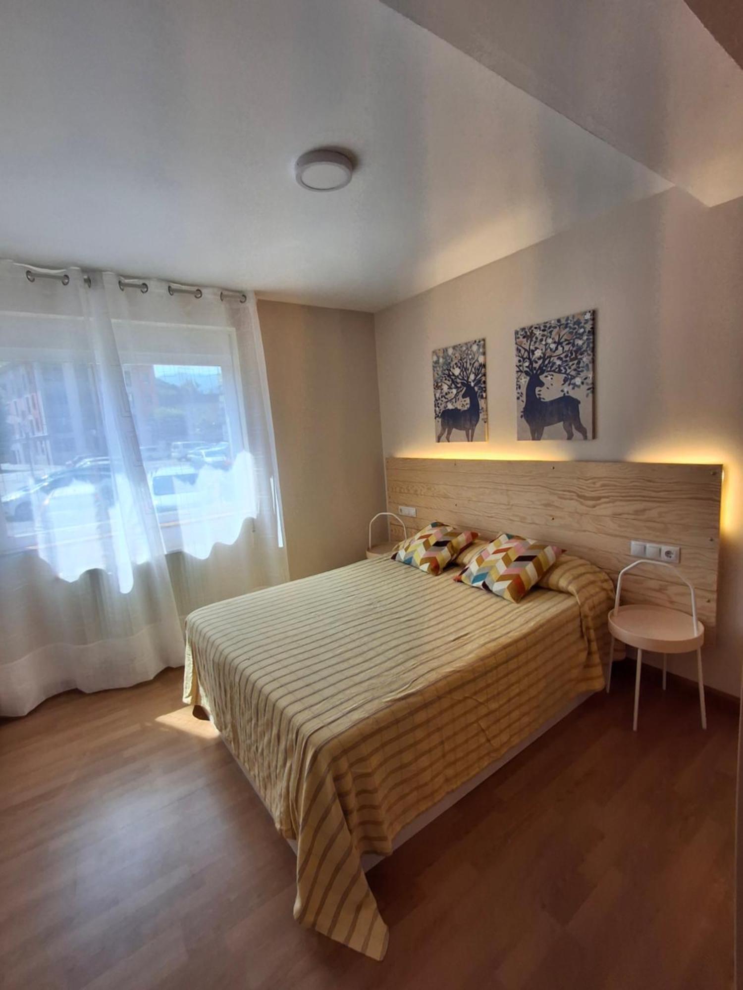 Apartamento Lo De Prado Nuevo Arriondas Exterior foto