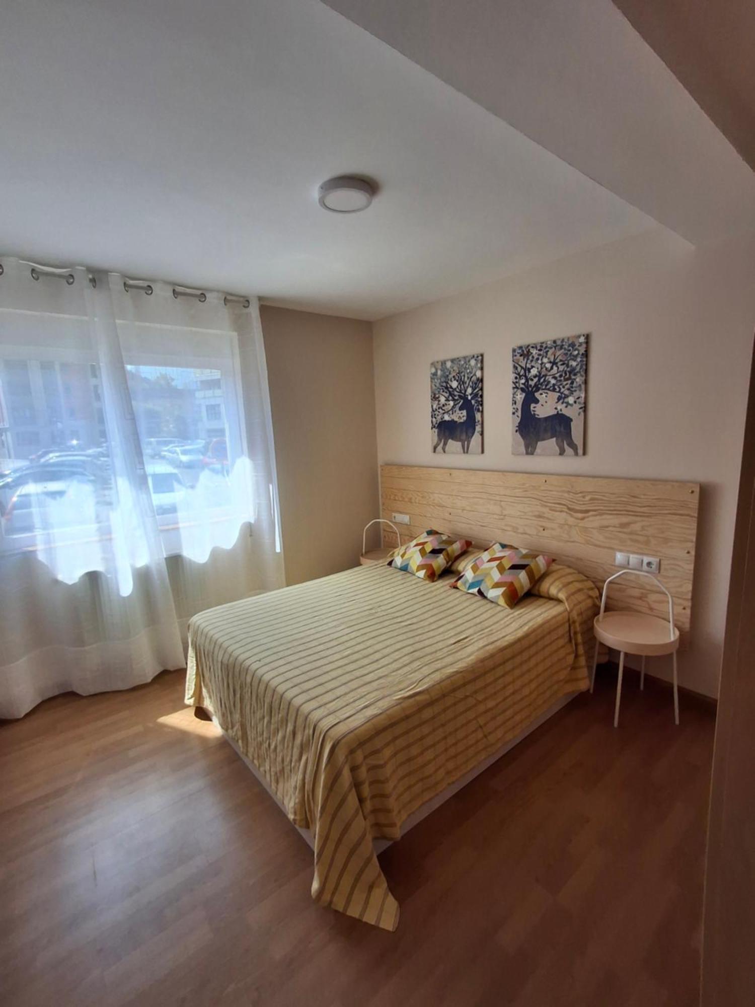 Apartamento Lo De Prado Nuevo Arriondas Exterior foto